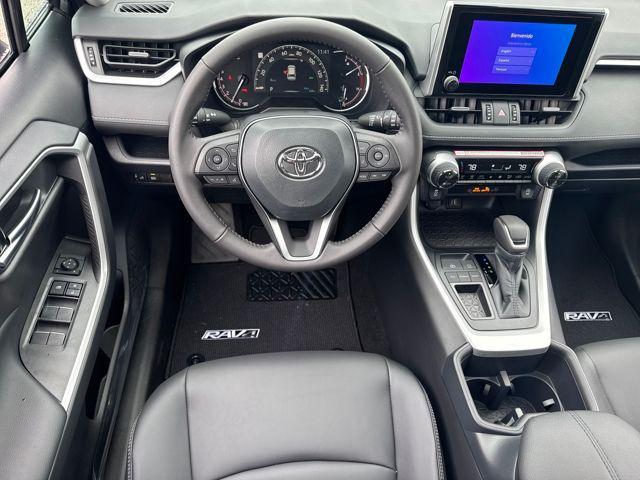 new 2025 Toyota RAV4 car, priced at $36,763
