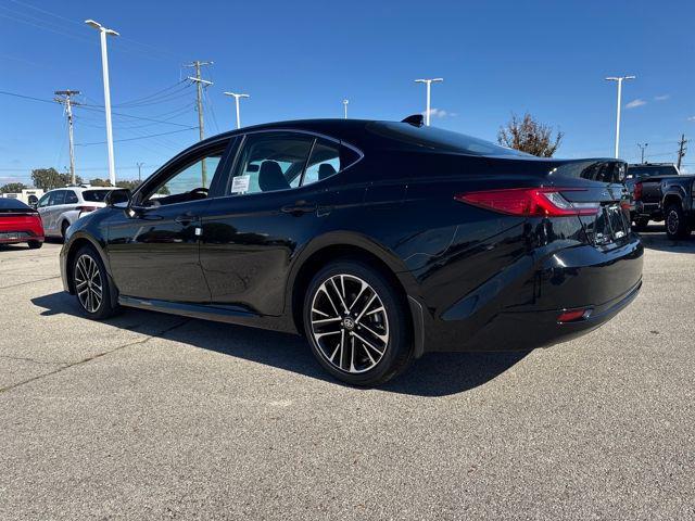 new 2026 Toyota Camry car, priced at $38,477