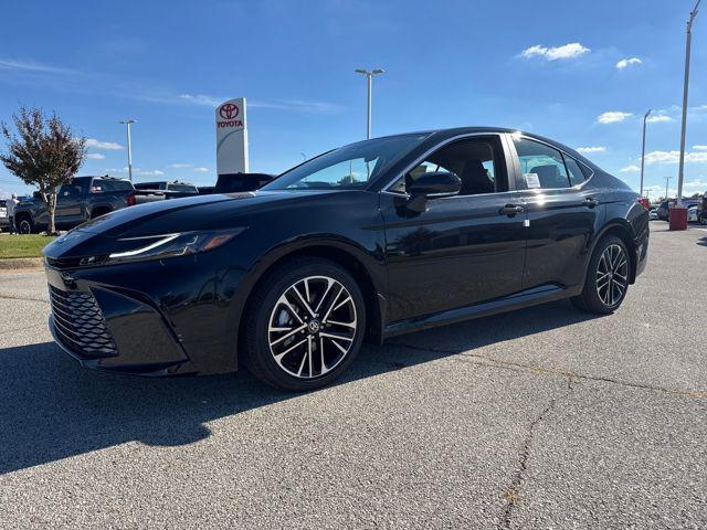 new 2026 Toyota Camry car, priced at $38,477