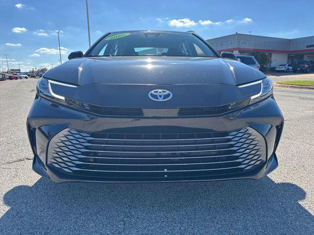 new 2026 Toyota Camry car, priced at $38,477