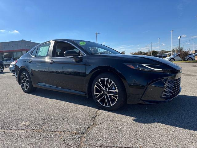 new 2026 Toyota Camry car, priced at $38,477