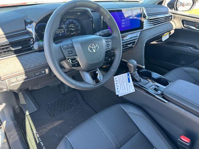 new 2026 Toyota Camry car, priced at $38,477