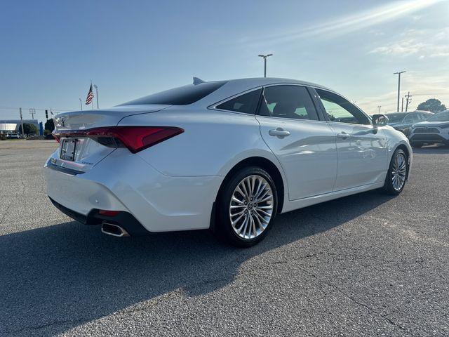 used 2020 Toyota Avalon car, priced at $35,995