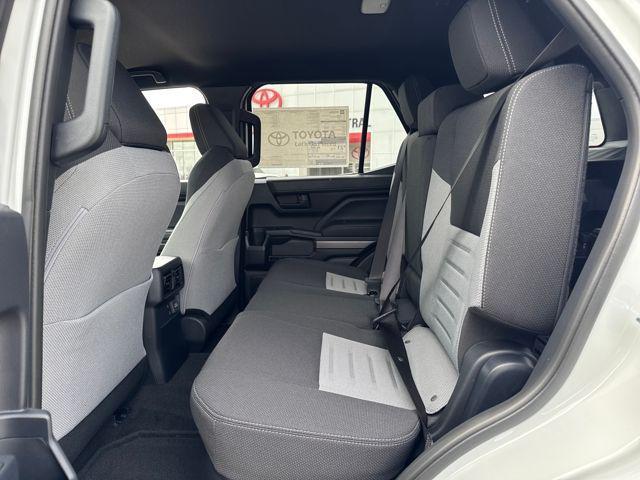 new 2026 Toyota 4Runner car, priced at $54,343