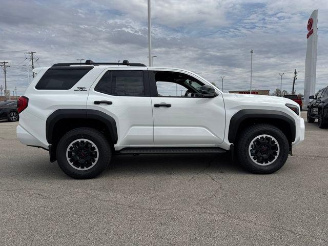 new 2026 Toyota 4Runner car, priced at $54,343