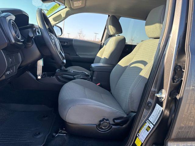 used 2023 Toyota Tacoma car, priced at $32,995