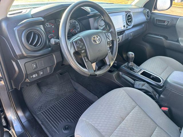 used 2023 Toyota Tacoma car, priced at $32,995
