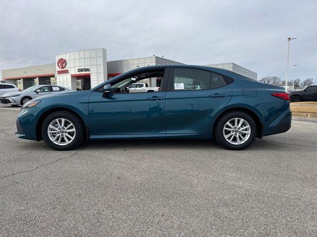 new 2026 Toyota Camry car, priced at $31,446