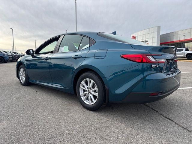 new 2026 Toyota Camry car, priced at $31,446