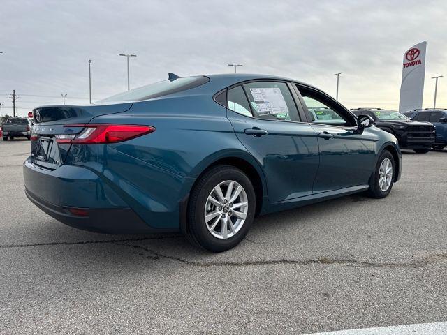 new 2026 Toyota Camry car, priced at $31,446