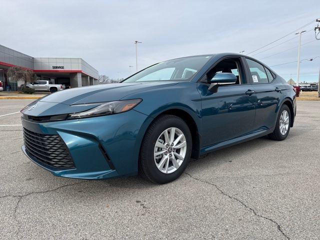 new 2026 Toyota Camry car, priced at $31,446