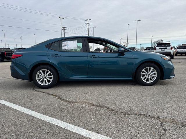 new 2026 Toyota Camry car, priced at $31,446