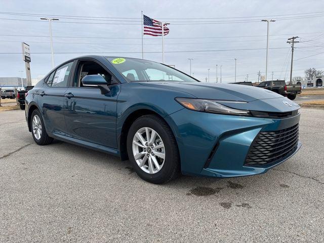 new 2026 Toyota Camry car, priced at $31,446
