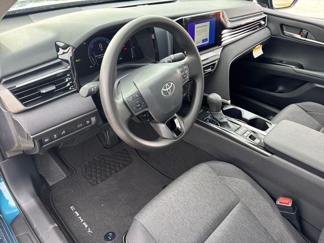 new 2026 Toyota Camry car, priced at $31,446