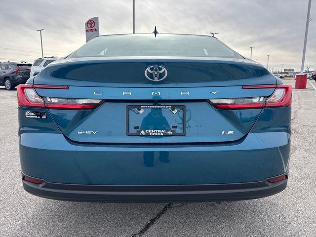 new 2026 Toyota Camry car, priced at $31,446