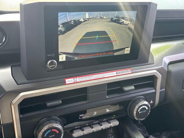 new 2025 Toyota Tacoma car, priced at $41,851