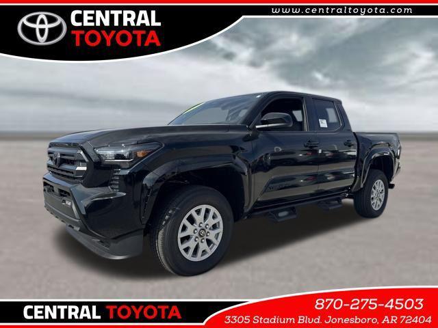 new 2025 Toyota Tacoma car, priced at $41,851
