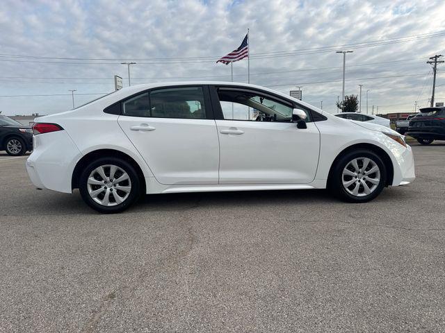 used 2024 Toyota Corolla car, priced at $21,995