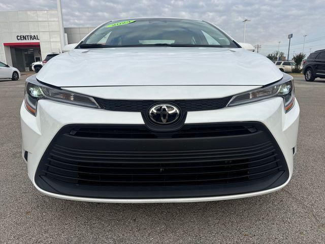 used 2024 Toyota Corolla car, priced at $21,995