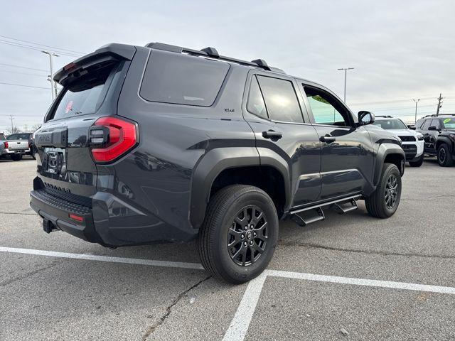 new 2026 Toyota 4Runner car, priced at $47,303