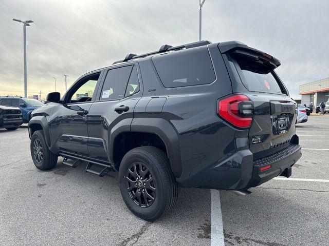 new 2026 Toyota 4Runner car, priced at $47,303