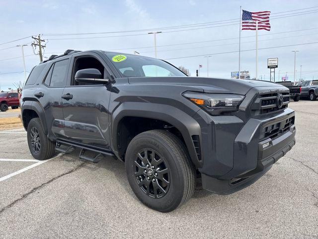 new 2026 Toyota 4Runner car, priced at $47,303