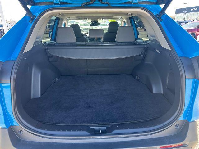 used 2021 Toyota RAV4 Hybrid car, priced at $28,495