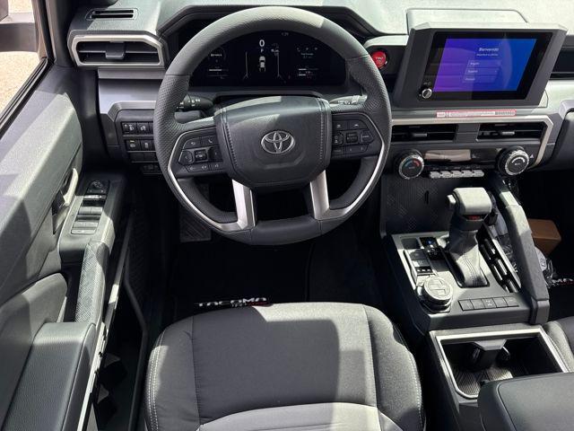 new 2026 Toyota Tacoma car, priced at $49,305
