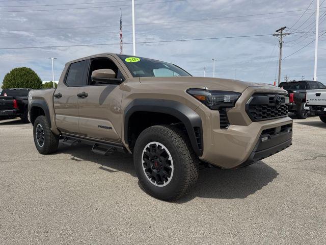 new 2026 Toyota Tacoma car, priced at $49,305