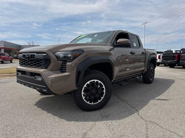 new 2026 Toyota Tacoma car, priced at $49,305