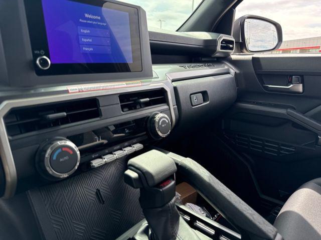 new 2026 Toyota Tacoma car, priced at $49,305