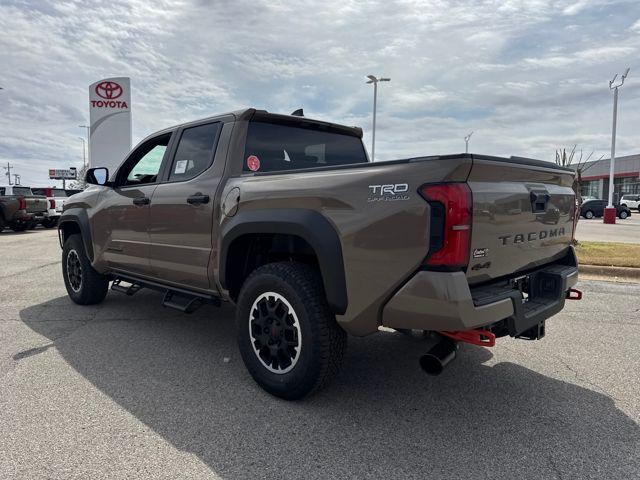 new 2026 Toyota Tacoma car, priced at $49,305