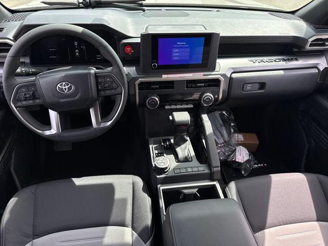 new 2026 Toyota Tacoma car, priced at $49,305
