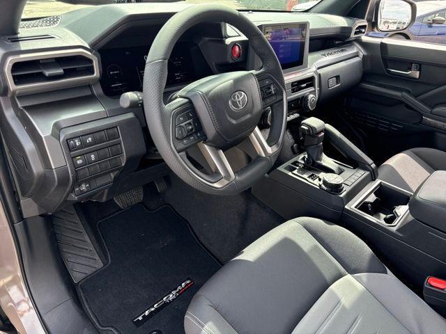 new 2026 Toyota Tacoma car, priced at $49,305