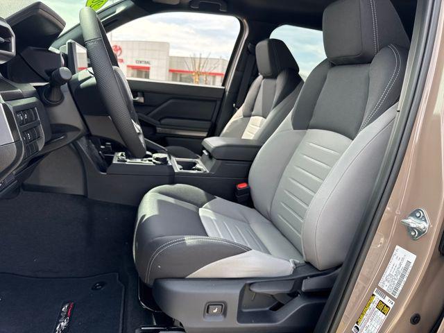 new 2026 Toyota Tacoma car, priced at $49,305