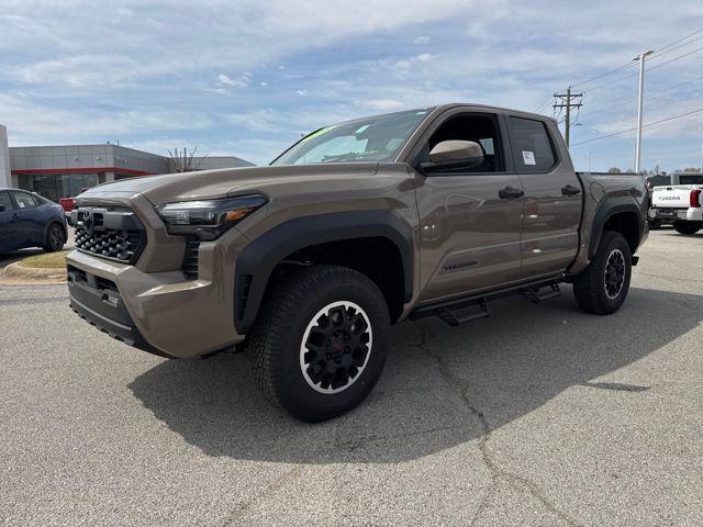 new 2026 Toyota Tacoma car, priced at $49,305
