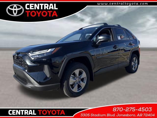 new 2025 Toyota RAV4 Hybrid car, priced at $35,845
