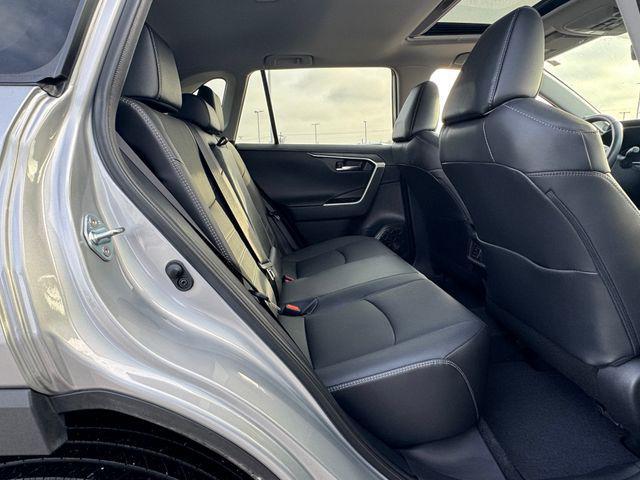 used 2022 Toyota RAV4 car, priced at $33,995