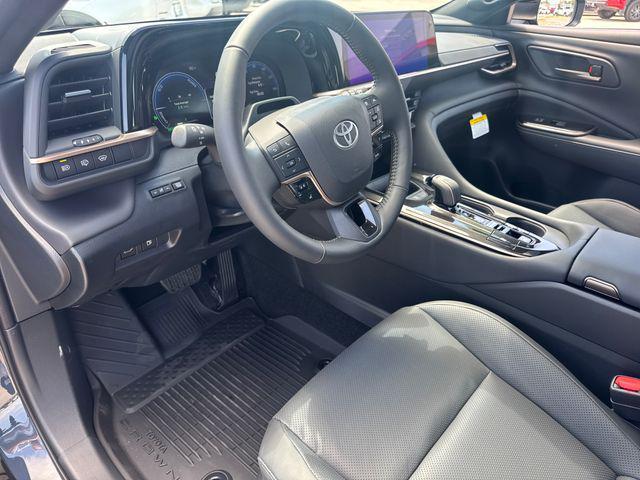new 2026 Toyota Crown Signia car, priced at $54,545