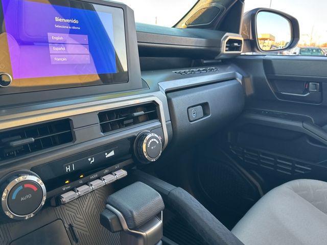 used 2024 Toyota Tacoma car, priced at $41,995