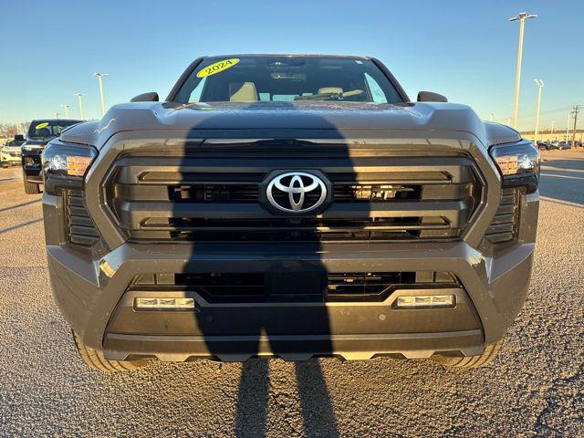 used 2024 Toyota Tacoma car, priced at $41,995
