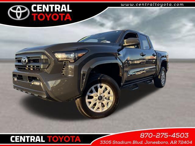 used 2024 Toyota Tacoma car, priced at $41,995