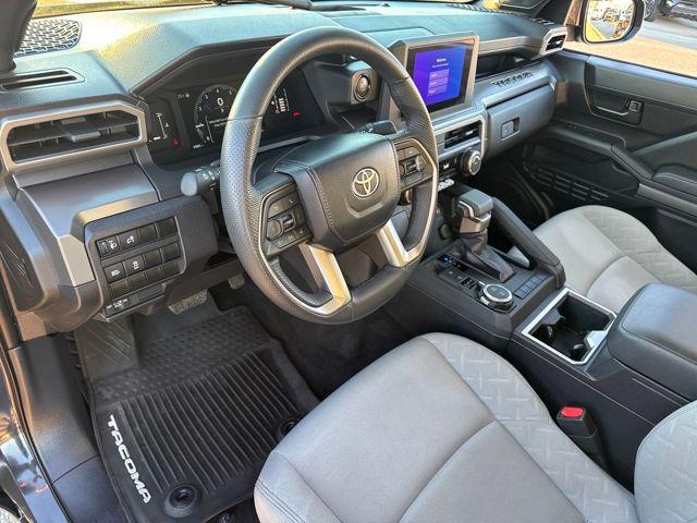 used 2024 Toyota Tacoma car, priced at $41,995