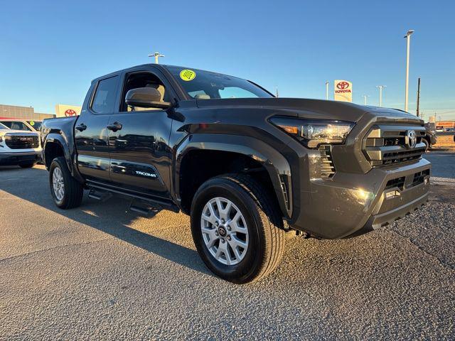 used 2024 Toyota Tacoma car, priced at $41,995