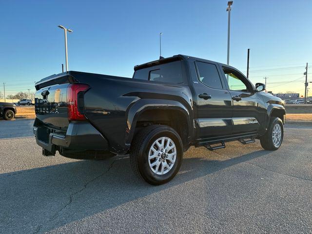 used 2024 Toyota Tacoma car, priced at $41,995