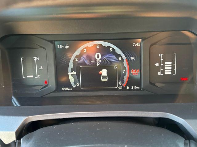 used 2024 Toyota Tacoma car, priced at $41,995