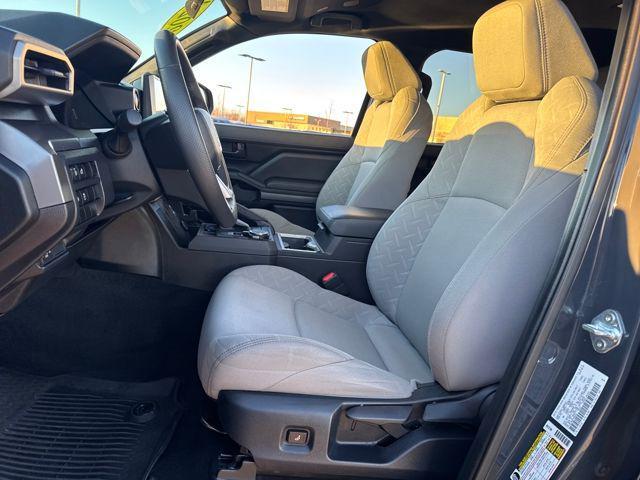 used 2024 Toyota Tacoma car, priced at $41,995