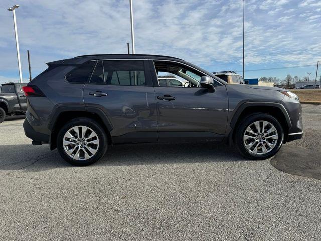 used 2024 Toyota RAV4 car, priced at $33,995