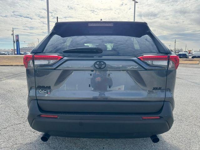 used 2024 Toyota RAV4 car, priced at $33,995