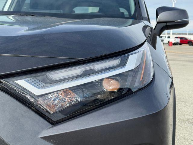 used 2024 Toyota RAV4 car, priced at $33,995